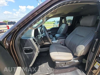 2019 Ford F-150 Lariat Extended Cab Medium Bed w/Rear Doors - miniatura 3