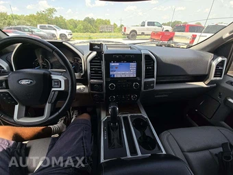 2019 Ford F-150 Lariat Extended Cab Medium Bed w/Rear Doors - miniatura 7