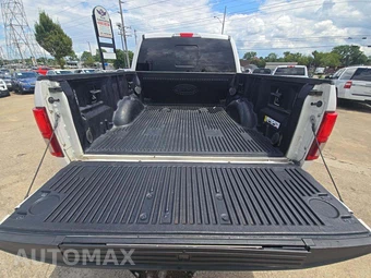2019 Ford F-150 Limited Crew Cab Short Bed - miniatura 11