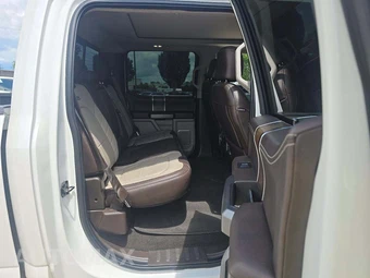 2019 Ford F-150 Limited Crew Cab Short Bed - miniatura 13