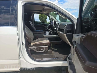 2019 Ford F-150 Limited Crew Cab Short Bed - miniatura 15