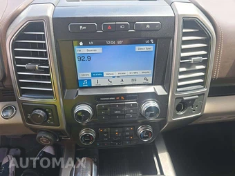 2019 Ford F-150 Limited Crew Cab Short Bed - miniatura 7