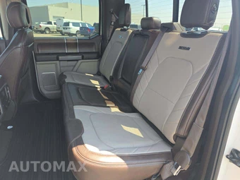 2019 Ford F-150 Limited Crew Cab Short Bed - miniatura 10