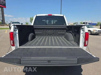 2019 Ford F-150 Limited Crew Cab Short Bed - miniatura 11