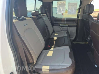2019 Ford F-150 Limited Crew Cab Short Bed - miniatura 13