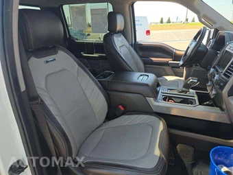 2019 Ford F-150 Limited Crew Cab Short Bed - miniatura 15