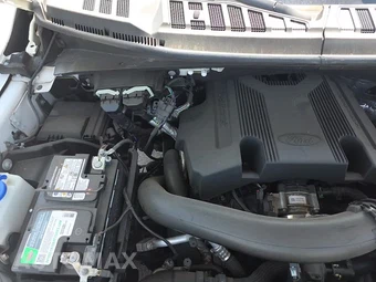 2019 Ford F-150 Limited Crew Cab Short Bed - miniatura 19