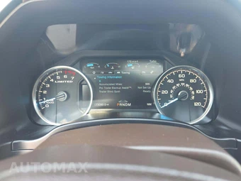 2019 Ford F-150 Limited Crew Cab Short Bed - miniatura 6