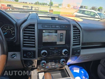 2019 Ford F-150 Limited Crew Cab Short Bed - miniatura 7