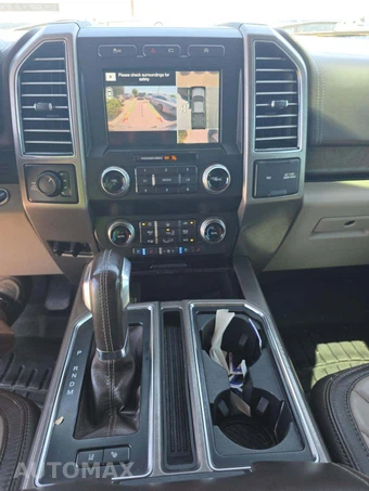 2019 Ford F-150 Limited Crew Cab Short Bed - miniatura 10