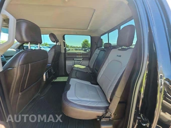 2019 Ford F-150 Limited Crew Cab Short Bed - miniatura 13