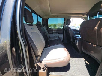 2019 Ford F-150 Limited Crew Cab Short Bed - miniatura 16