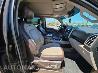 2019 Ford F-150 Limited Crew Cab Short Bed - miniatura 18