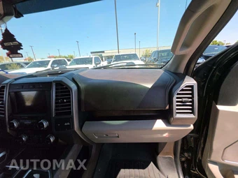 2019 Ford F-150 Limited Crew Cab Short Bed - miniatura 19