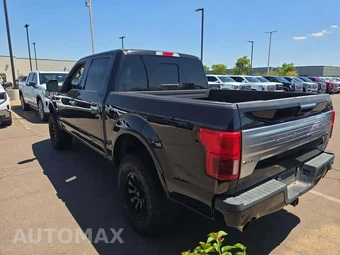 2019 Ford F-150 Limited Crew Cab Short Bed - miniatura 2