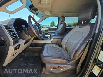 2019 Ford F-150 Limited Crew Cab Short Bed - miniatura 6