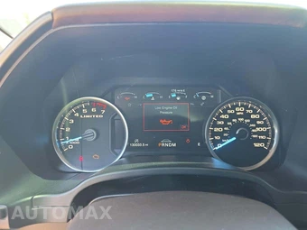 2019 Ford F-150 Limited Crew Cab Short Bed - miniatura 9