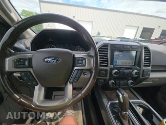 2019 Ford F-150 Limited Crew Cab Short Bed - miniatura 11