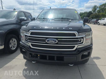 2019 Ford F-150 Limited Crew Cab Short Bed - miniatura 2