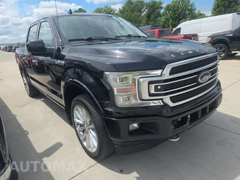 2019 Ford F-150 Limited Crew Cab Short Bed - miniatura 3