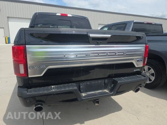 2019 Ford F-150 Limited Crew Cab Short Bed - miniatura 5