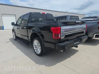 2019 Ford F-150 Limited Crew Cab Short Bed - miniatura 6