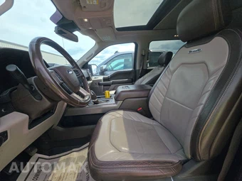 2019 Ford F-150 Limited Crew Cab Short Bed - miniatura 7
