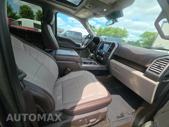 2019 Ford F-150 Limited Crew Cab Short Bed - miniatura 8