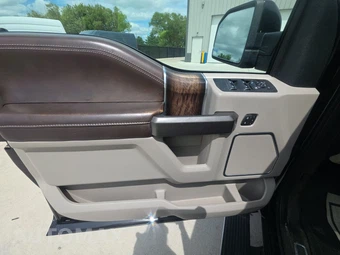 2019 Ford F-150 Limited Crew Cab Short Bed - miniatura 9