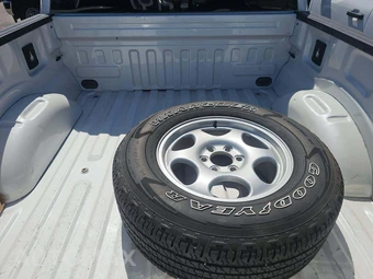 2019 Ford F-150 Limited Crew Cab Short Bed - miniatura 14