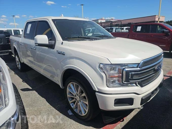 2019 Ford F-150 Limited Crew Cab Short Bed - miniatura 4