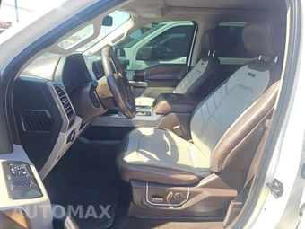 2019 Ford F-150 Limited Crew Cab Short Bed - miniatura 6