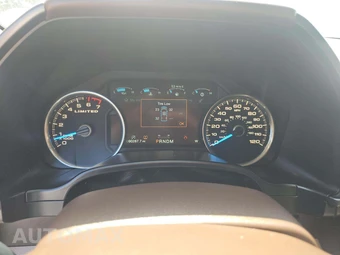 2019 Ford F-150 Limited Crew Cab Short Bed - miniatura 9