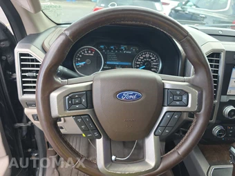 2019 Ford F-150 Limited Crew Cab Short Bed - miniatura 10
