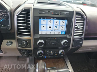 2019 Ford F-150 Limited Crew Cab Short Bed - miniatura 11