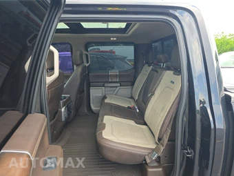 2019 Ford F-150 Limited Crew Cab Short Bed - miniatura 13