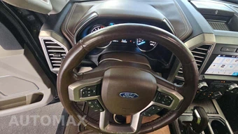 2019 Ford F-150 Limited Crew Cab Short Bed - miniatura 24