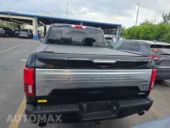 2019 Ford F-150 Limited Crew Cab Short Bed - miniatura 5