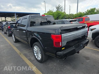 2019 Ford F-150 Limited Crew Cab Short Bed - miniatura 6