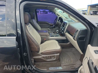 2019 Ford F-150 Limited Crew Cab Short Bed - miniatura 8