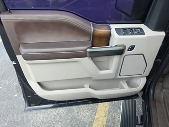 2019 Ford F-150 Limited Crew Cab Short Bed - miniatura 9