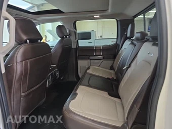 2019 Ford F-150 Limited Crew Cab Short Bed - miniatura 10