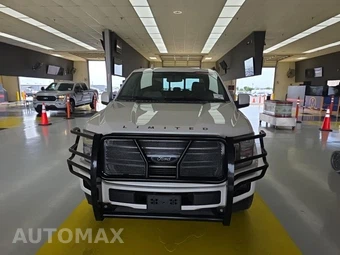 2019 Ford F-150 Limited Crew Cab Short Bed - miniatura 2