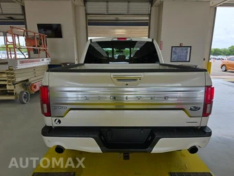 2019 Ford F-150 Limited Crew Cab Short Bed - miniatura 5