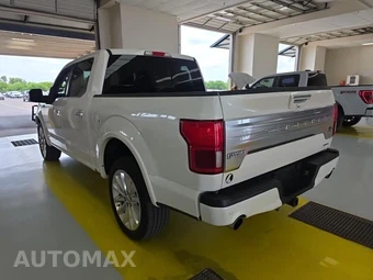 2019 Ford F-150 Limited Crew Cab Short Bed - miniatura 6