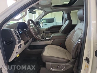 2019 Ford F-150 Limited Crew Cab Short Bed - miniatura 7