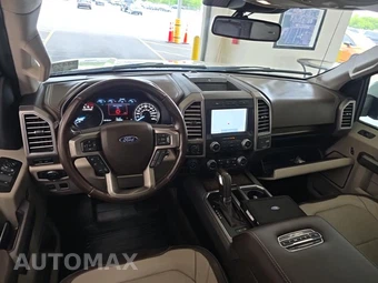 2019 Ford F-150 Limited Crew Cab Short Bed - miniatura 8