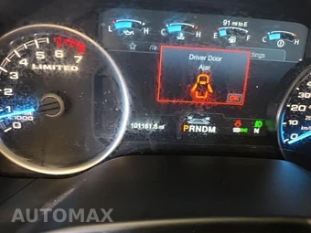 2019 Ford F-150 Limited Crew Cab Short Bed - miniatura 9