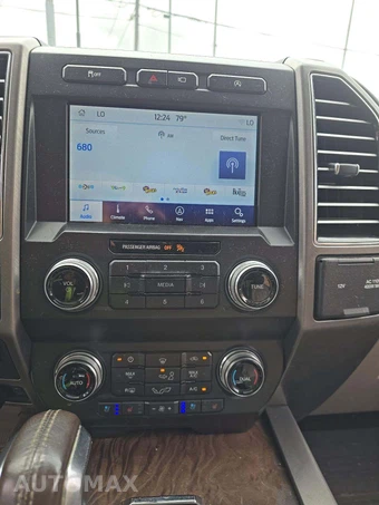 2019 Ford F-150 Limited Crew Cab Short Bed - miniatura 10