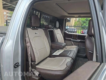 2019 Ford F-150 Limited Crew Cab Short Bed - miniatura 16